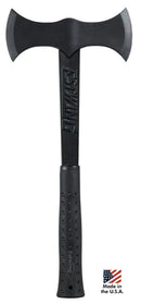 BLACK EAGLE DOUBLE BIT AXE - BLACK