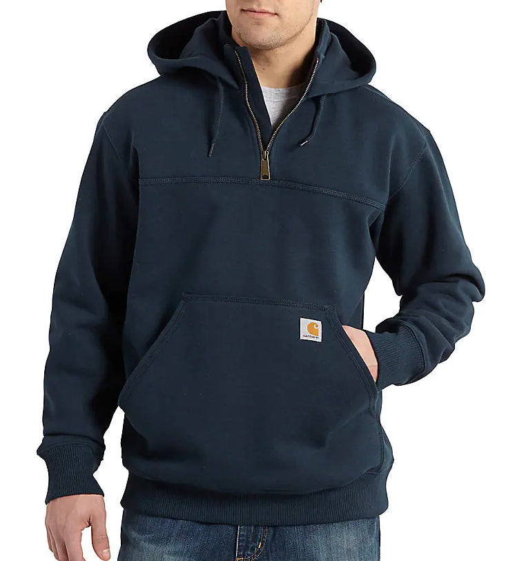 Carhartt Rain Defender Loose Fit Heavyweight Quarter-Zip