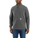 Carhartt Loose Fit Midweight Quarter-Zip Mock-Neck Sweatshirt