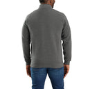 Carhartt Loose Fit Midweight Quarter-Zip Mock-Neck Sweatshirt