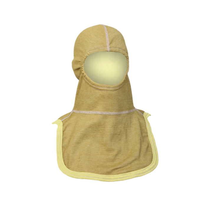 Majestic Fire Apparel Firefighting (NFPA 1971) Hood PAC II PBI GOLD / P84