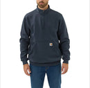 Carhartt Loose Fit Midweight Quarter-Zip Mock-Neck Sweatshirt