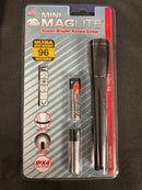 Maglite Mini Incandescent 2-Cell AA Flashlight