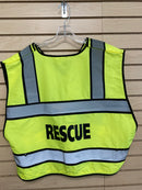 Neese NV540 Series Reflective Public Safety Vest – Rescue