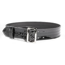 Gould & Goodrich Sam Browne Duty Belt Four-Row Stitched