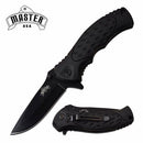 Master USA Spring Assisted Knife