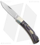 Old Timer Heritage Series Bruin - 50th Anniversary Lockback Knife Wood