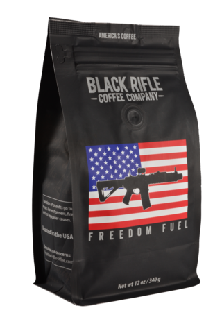 Black Rifle Coffee Company Freedom Fuel Coffee Roast
