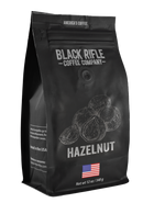 Black Rifle Coffee Company Ground Hazelnut