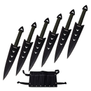 Snake Eye Tactical Throwing Knife