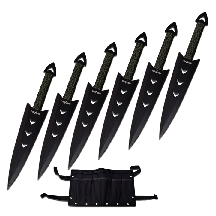 Snake Eye Tactical Throwing Knife