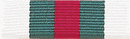 Ribbon / Cloth Commendation Bar A187