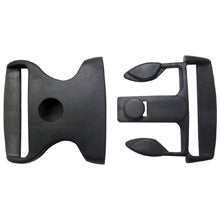Tri Lock Buckle