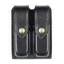 Gould & Goodrich Hi Gloss Double Magazine Case
