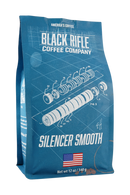 Black Rifle Coffee Company Silencer Smooth Roast