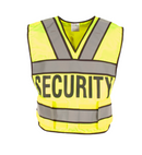 Neese NV530 Series Public Reflective Safety Vest – Security