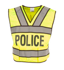 Neese NV540 Series Reflective Public Safety Vest – Police