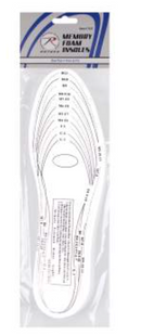 Rothco Memory Foam Insoles