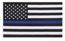 Rothco Thin Blue Line U.S. Flag