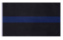 Rothco Thin Blue Line Flag