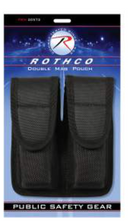 Rothco Enhanced Molded Dual Magazine Pouch