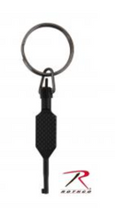 Rothco Flat Knurled Swivel Handcuff Key