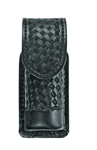 Hero's Pride Airtek Closed OC Pepper spray Holder, Basket Weave