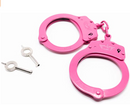 UZI® Plated Steel Handcuffs