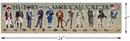 History of the American Soldier Print 24"
