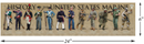 History of the United States Marines Print 24"