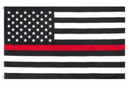 Rothco Thin Red Line U.S. Flag