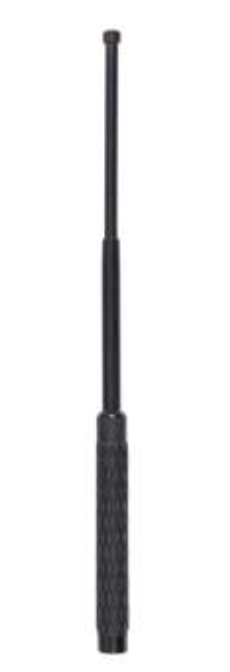 Rothco Expandable Rubber Grip Baton 21"