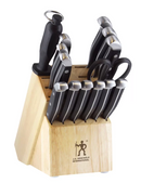 Henckels Statement 15 Piece Knife Block Set