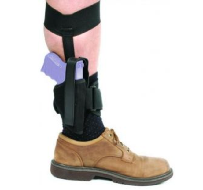 BlackHawk Ankle Holster