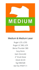 Friction Holster Concealment