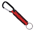 Rothco Paracord Keychain with Carabiner