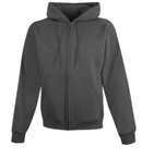 Champion® Tactical Eco® Double Dry® Fleece Full-Zip Hood Sweatshirt