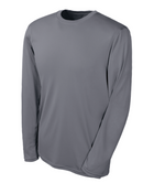 Champion Double Dry Long Sleeve Tee Shirt