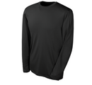 Champion Double Dry Long Sleeve Tee Shirt