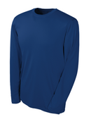 Champion Double Dry Long Sleeve Tee Shirt