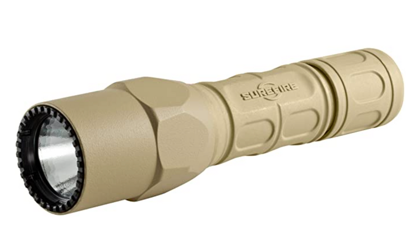Surefire G2X TACTICAL Single-Output LED Flashlight
