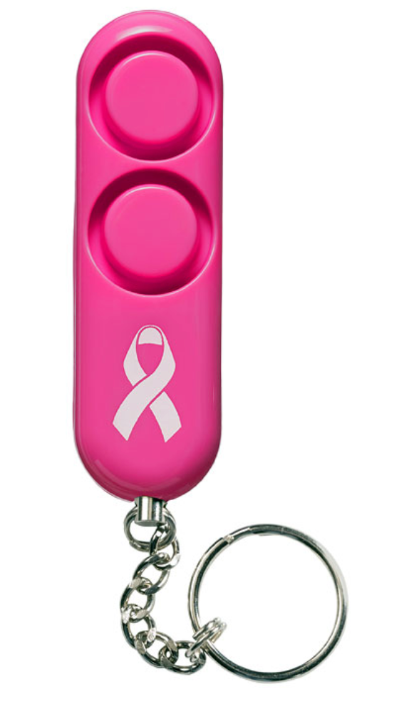 SABRE Personal Alarm with Key Ring