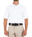 First Tactical Men's Performance Short Sleeve Polo