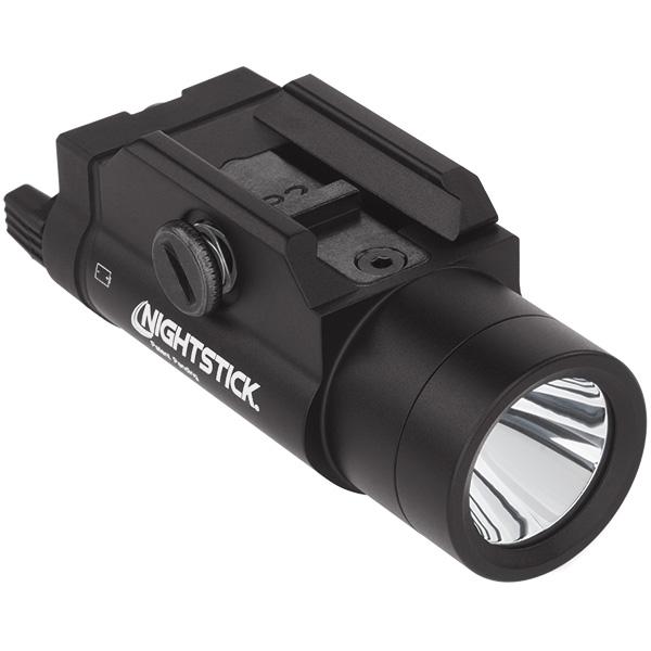 TACTICAL WEAPON-MOUNTED LIGHT
