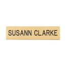Smith & Warren Nameplate C559 Custom Template