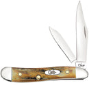 Case XX™ Genuine Sambar Stag Peanut 00048