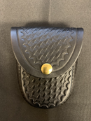 Law Pro Leather Handcuff Case