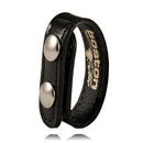 Boston Leather 1" Belt Keeper Hi Gloss