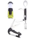 Berkshire 3 Piece Outdoor Essential Kit