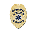 Emergency Medical Service Badge